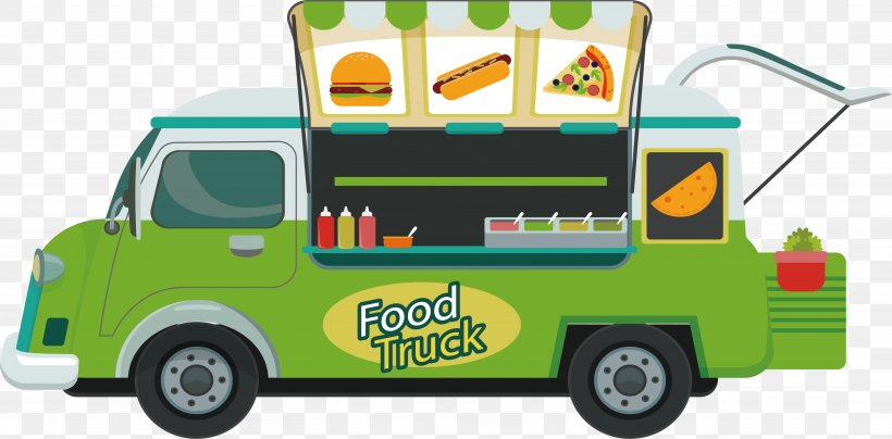 Hot Dog Hamburger Fast Food Take-out Car, PNG, 5334x2628px, Hot Dog, Brand, Car, Compact Car, Diner Download Free
