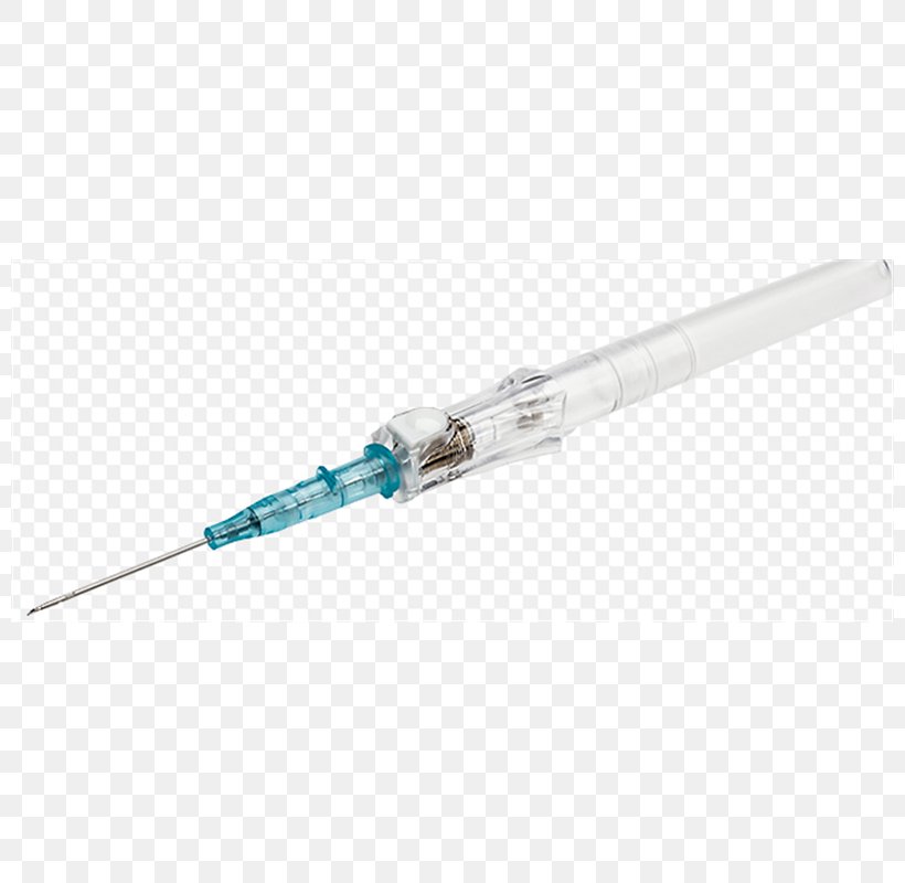 Hypodermic Needle Needlestick Injury Catheter Occupational Safety And ...