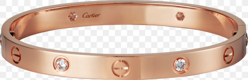 Love Bracelet Cartier Gold Diamond, PNG, 1024x334px, Love Bracelet, Bangle, Body Jewelry, Bracelet, Brilliant Download Free