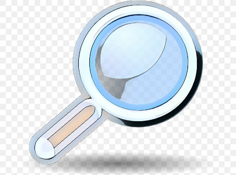 Magnifying Glass, PNG, 682x607px, Pop Art, Azure, Magnifier, Magnifying Glass, Makeup Mirror Download Free