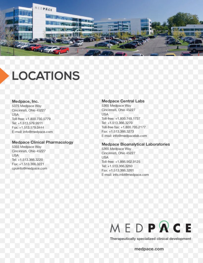 Medpace Medical Imaging LinkedIn Professional Medicine, PNG, 960x1242px, Medpace, Advertising, Brand, Brochure, Community Download Free