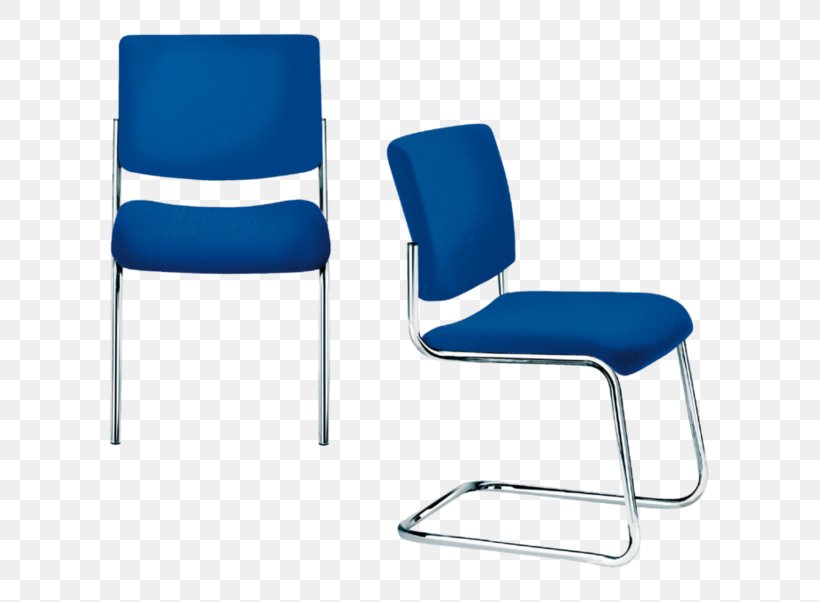 Office & Desk Chairs BIGBOXX GmbH & Co. KG‎ Cantilever Chair Furniture, PNG, 741x602px, Office Desk Chairs, Armrest, Cantilever Chair, Chair, Cobalt Blue Download Free