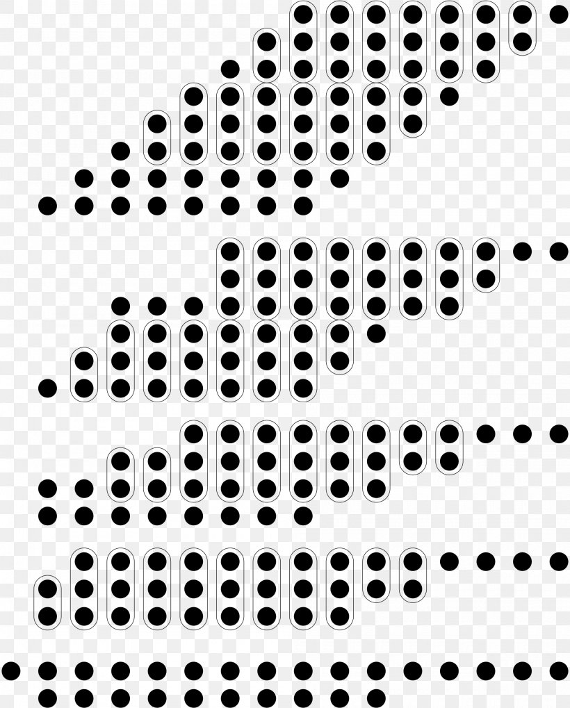 Wallace Tree Multiplication Binary Multiplier Bit Number, PNG, 2000x2487px, Wallace Tree, Binary Multiplier, Bit, Black, Black And White Download Free