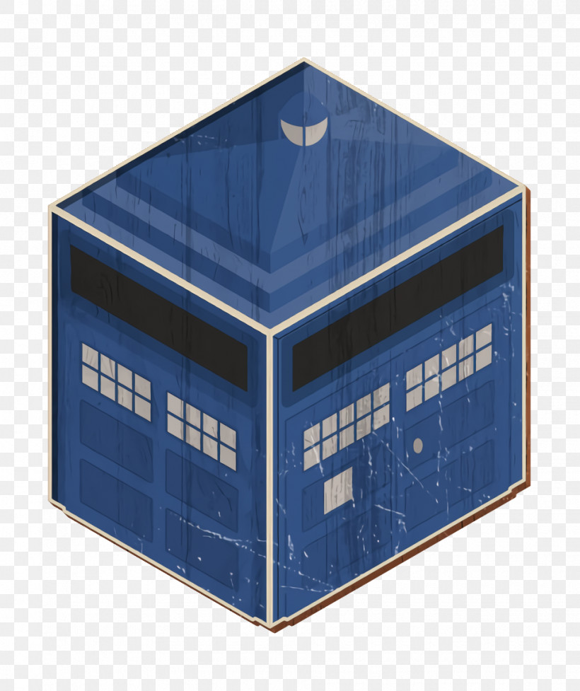 Blue Icon Box Icon Cabin Icon, PNG, 970x1156px, Blue Icon, Box Icon, Cabin Icon, Cube, Flat Design Download Free
