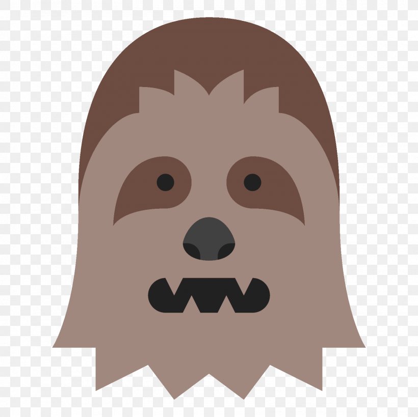 Chewbacca Image Download, PNG, 1600x1600px, Chewbacca, Cartoon, Erinaceidae, Fictional Character, Grizzly Bear Download Free