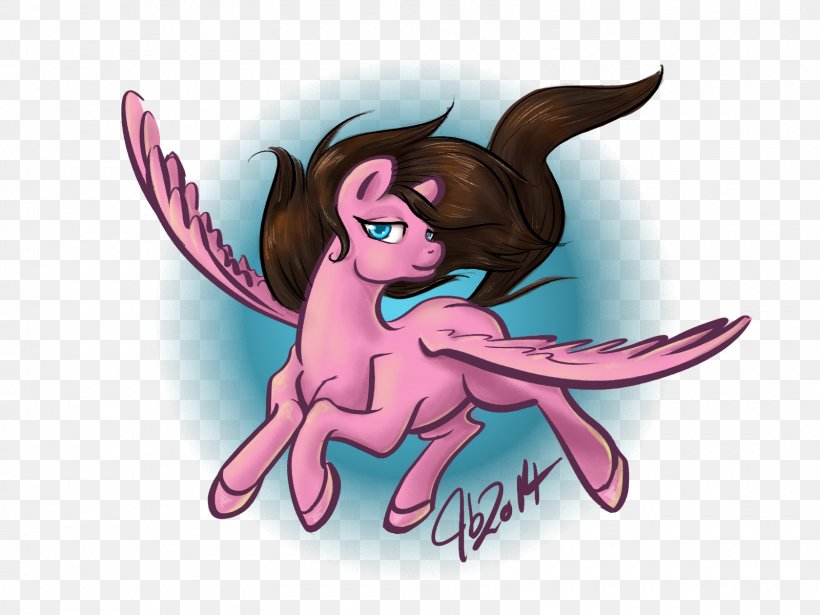 Fairy Horse Cartoon Pollinator, PNG, 1600x1200px, Fairy, Animated Cartoon, Cartoon, Fictional Character, Horse Download Free