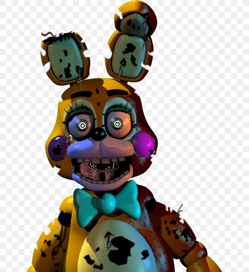 Five Nights At Freddy's 2 Five Nights At Freddy's 3 Five Nights At Freddy's: Sister Location Freddy Fazbear's Pizzeria Simulator, PNG, 645x895px, Cupcake, Figurine, Game, Jump Scare, Toy Download Free
