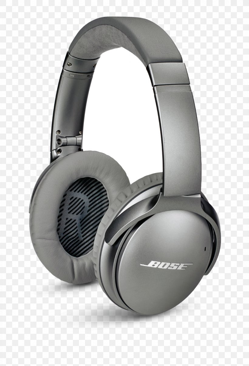Headphones Audio Bose QuietComfort 35 Bose Corporation, PNG, 1002x1474px, Headphones, Active Noise Control, Audio, Audio Equipment, Bose Corporation Download Free