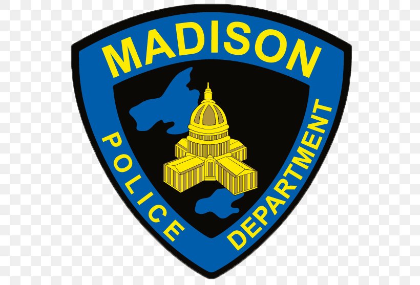 Madison Police Department Police Officer Crime Commerce City, PNG, 574x557px, Police, Area, Badge, Brand, Chief Of Police Download Free
