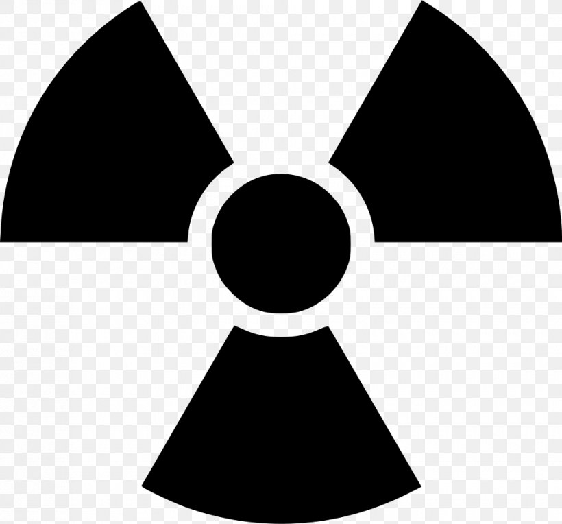 Nuclear Weapon Radioactive Decay Clip Art, PNG, 980x914px, Nuclear Weapon, Black, Black And White, Bomb, Dirty Bomb Download Free
