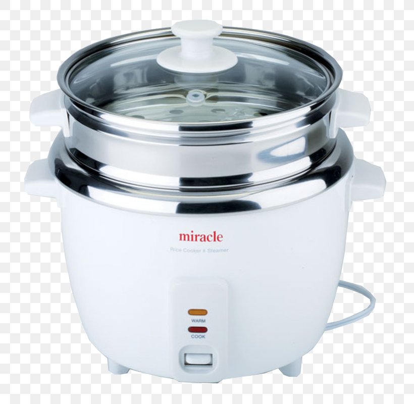 Rice Cookers Slow Cookers Stainless Steel Food Steamers, PNG, 800x800px, Rice Cookers, Bowl, Cooker, Cookware, Cookware Accessory Download Free