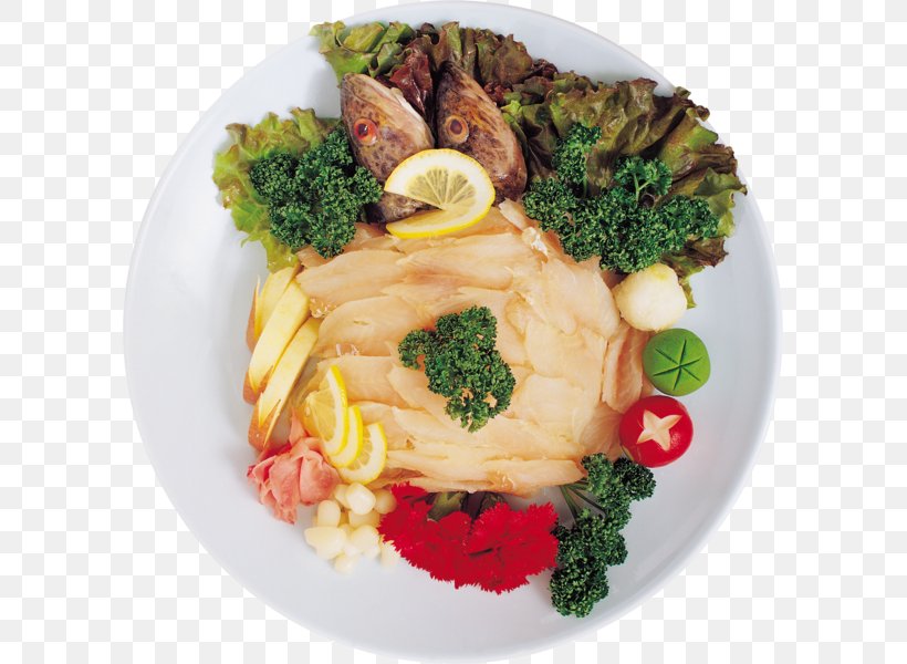 Seafood Dishes Seafood Dishes Japanese Cuisine, PNG, 597x600px, Seafood, Broccoli, Cooking, Dish, Elintarvike Download Free