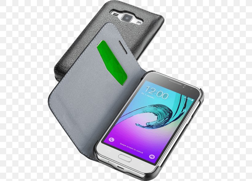 Smartphone Feature Phone Cellularline Book Case Essential (Galaxy J1 2016) Samsung Galaxy J1 J120F 4G Dual SIM (2016 Version), PNG, 786x587px, Smartphone, Cellular Network, Communication Device, Electronic Device, Electronics Download Free