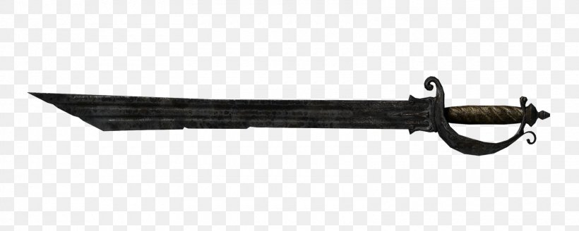 Sword Ranged Weapon Gun Barrel, PNG, 1600x640px, Sword, Cold Weapon, Gun, Gun Barrel, Hardware Download Free