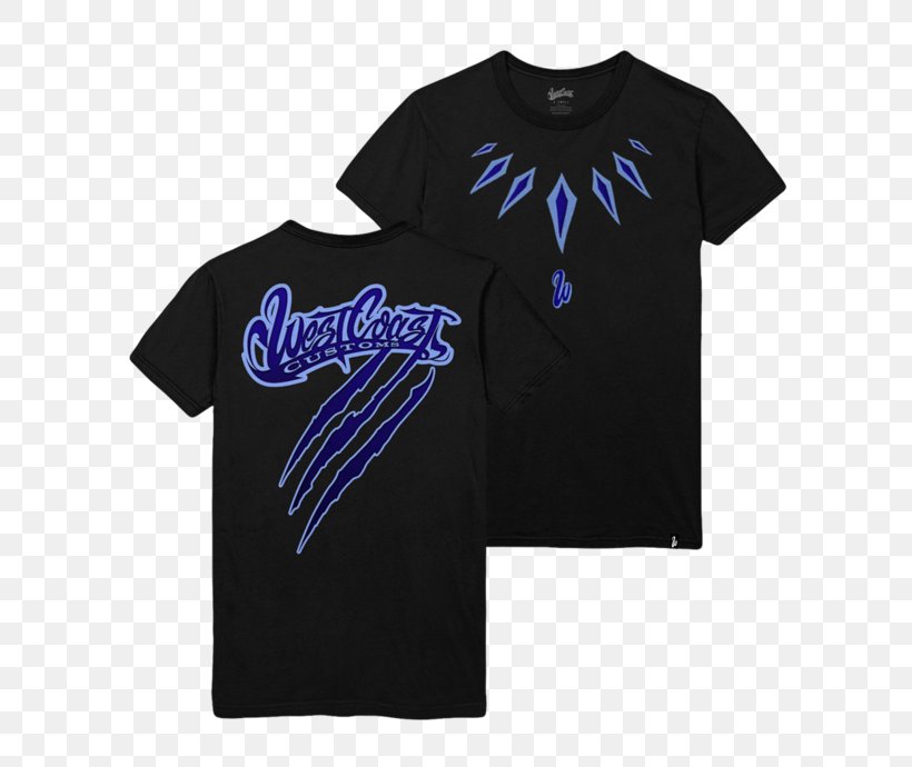T-shirt New Look Juniors' Distressed Denim Jacket West Coast Of The United States West Coast Customs, PNG, 690x690px, Tshirt, Active Shirt, Black, Blue, Brand Download Free