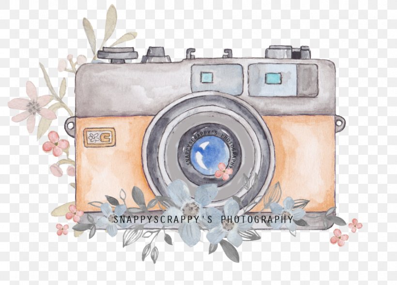 Camera Watercolor Painting Photography, PNG, 888x638px, Camera, Art Museum, Cameras Optics, Digital Camera, Digital Scrapbooking Download Free