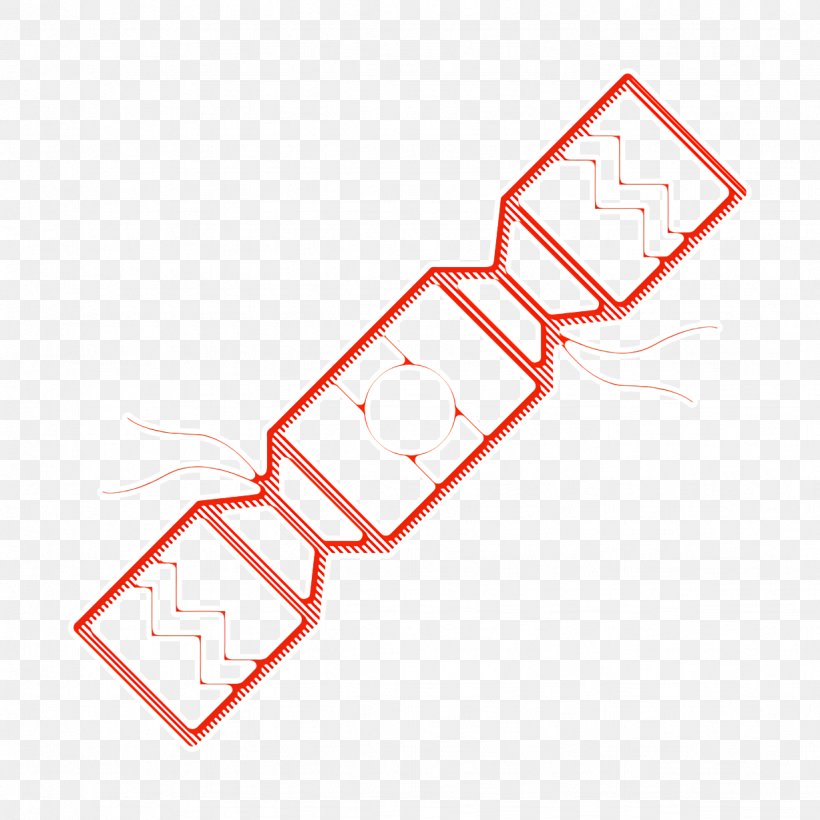 Christmas Cracker, PNG, 1228x1228px, Christmas Icon, Cracker Icon, Diagram, Line Art, Meter Download Free