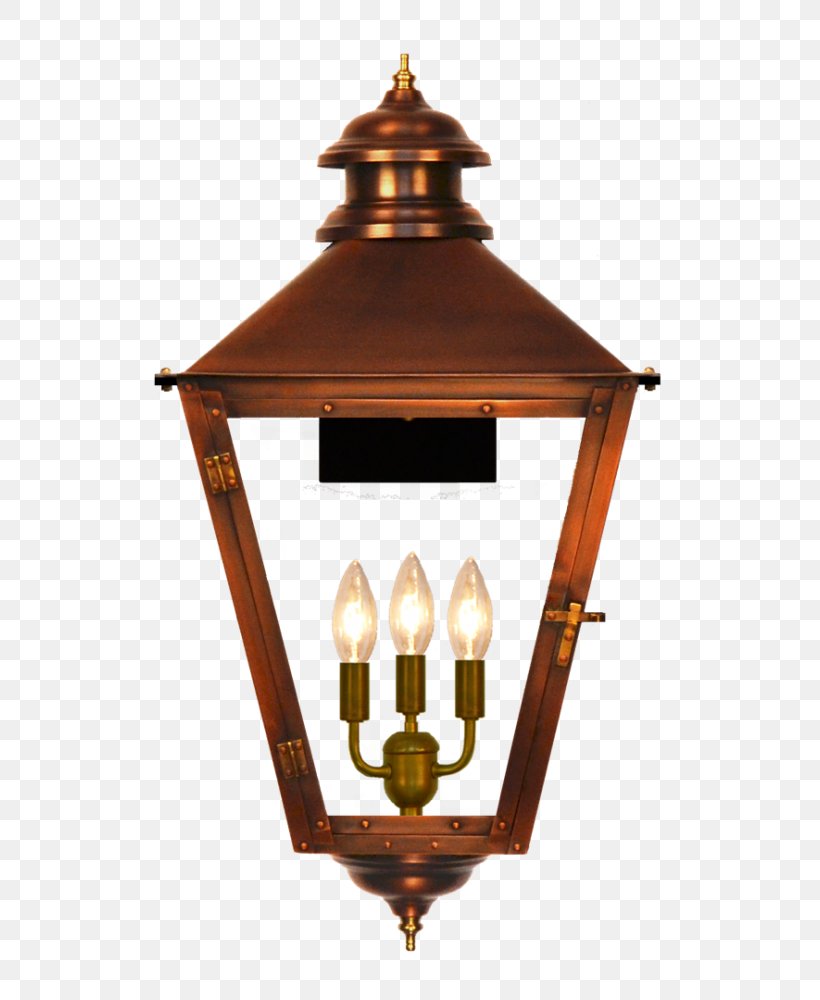 Gas Lighting Lantern Coppersmith, PNG, 664x1000px, Light, Candelabra, Ceiling Fixture, Copper, Coppersmith Download Free