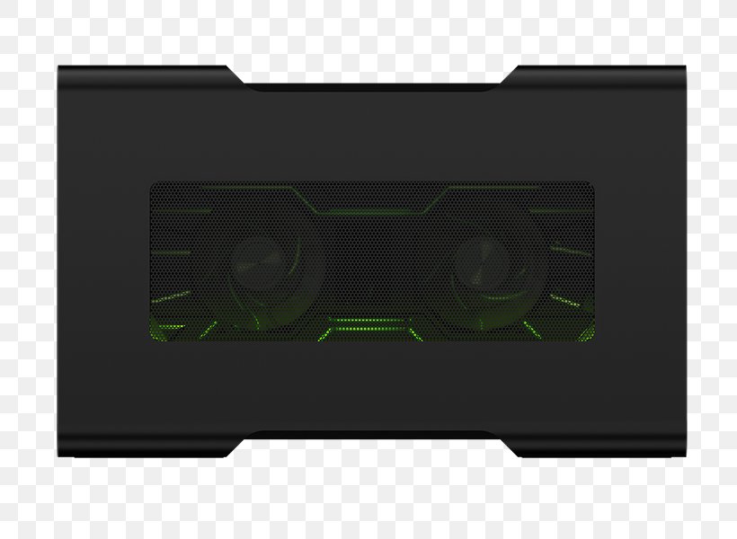 Graphics Cards & Video Adapters Razer Inc. Laptop Razer Blade Stealth (13) Thunderbolt, PNG, 800x600px, Graphics Cards Video Adapters, Black, Computer Monitors, Electronics, Graphics Processing Unit Download Free