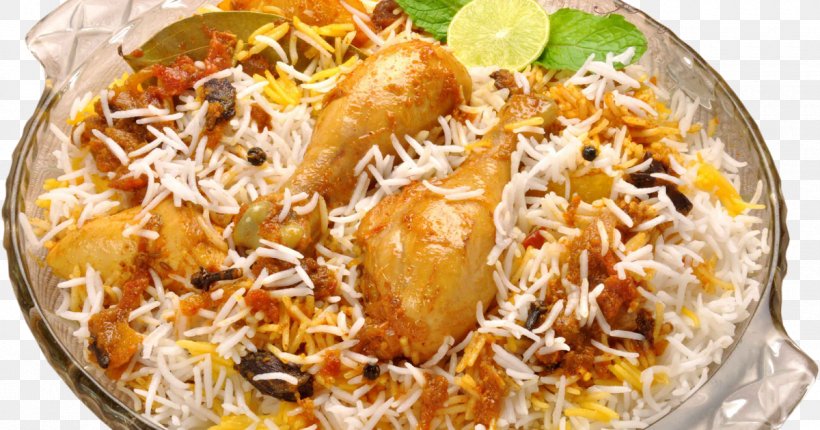 Hyderabadi Biryani Indian Cuisine Hyderabadi Cuisine Dampokhtak, PNG, 1200x630px, Biryani, Asian Food, Chicken As Food, Cuisine, Dampokhtak Download Free
