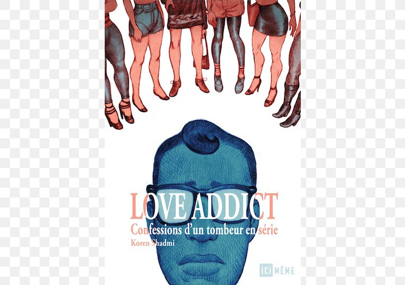 Love Addict: Confessions Of A Serial Dater Abaddon, PNG, 577x577px, Love Addict, Abaddon, Book, Cartoonist, Comics Download Free