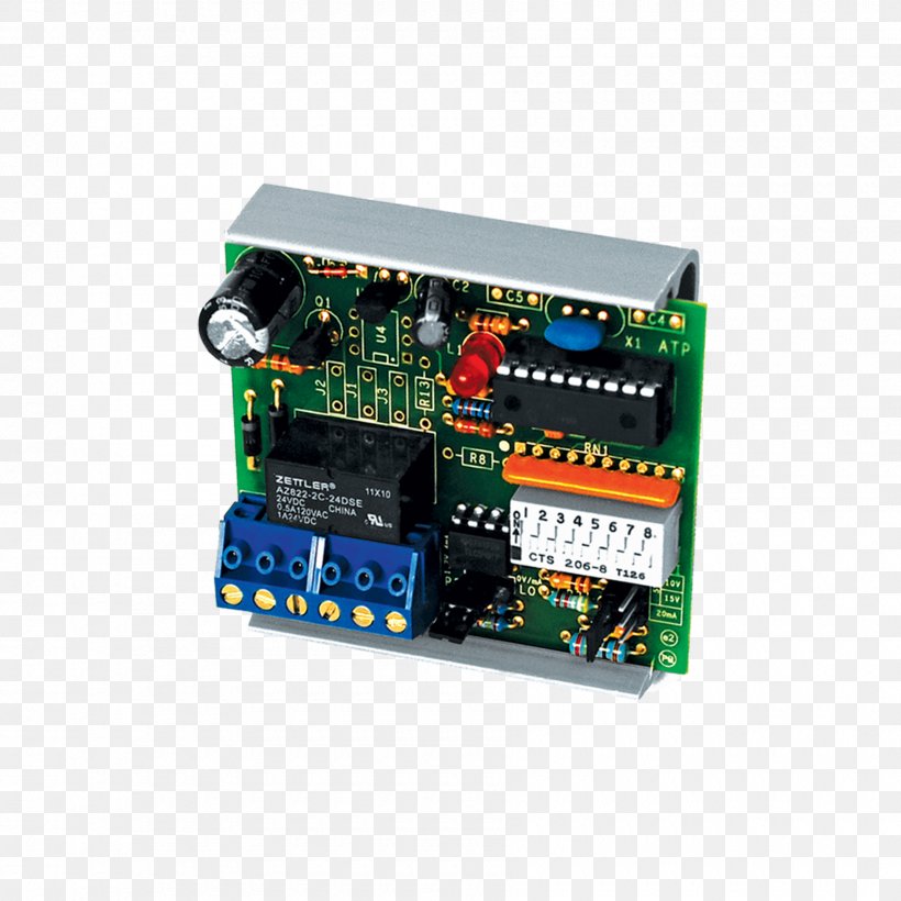 Microcontroller Electronics Electronic Engineering Electronic Component Power Converters, PNG, 1800x1800px, Microcontroller, Adenosine Triphosphate, Analogue Electronics, Circuit Component, Computer Component Download Free