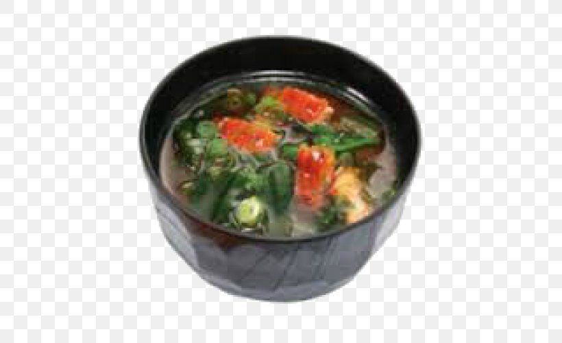 Miso Soup Sushi Canh Chua Makizushi Guk, PNG, 500x500px, Miso Soup, Asian Food, Asian Soups, Bowl, Broth Download Free