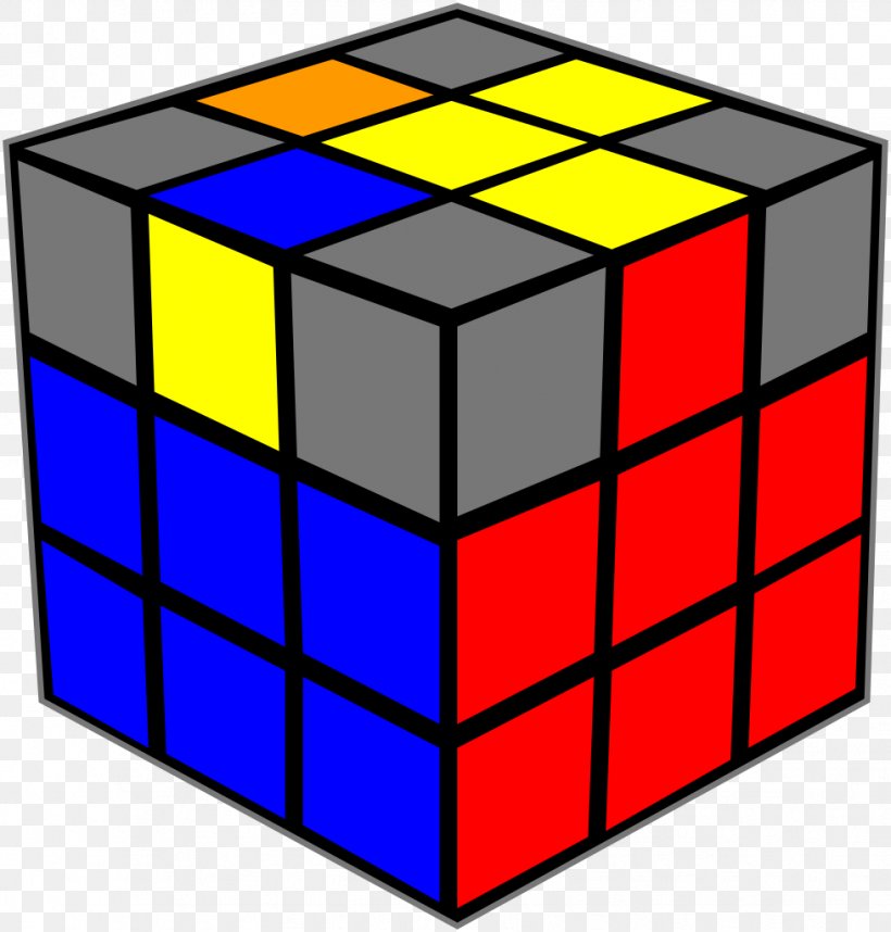 Rubik's Cube Portable Network Graphics Puzzle CFOP Method, PNG, 978x1024px, Rubiks Cube, Area, Cfop Method, Combination Puzzle, Cube Download Free