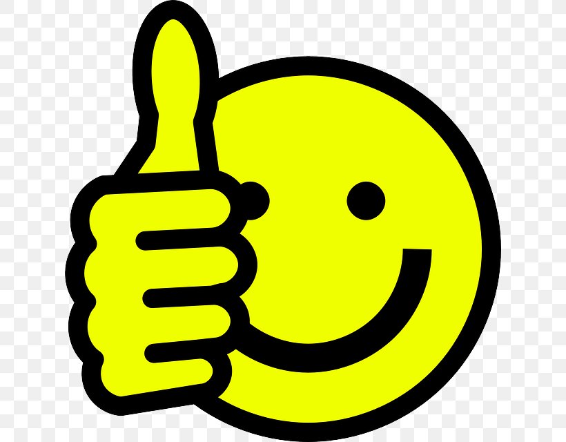 Thumb Signal Smiley Clip Art, PNG, 633x640px, Thumb Signal, Area, Black And White, Emoticon, Facebook Download Free