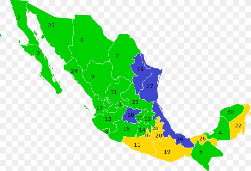 United States Administrative Divisions Of Mexico Mexican General Election, 2012 Map, PNG, 1200x816px, United States, Administrative Divisions Of Mexico, Area, Election, Electoral Regions Of Mexico Download Free