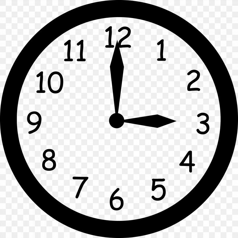 Digital Clock Floor & Grandfather Clocks Clip Art, PNG, 4400x4400px, Clock, Alarm Clock, Alarm Clocks, Area, Black Download Free