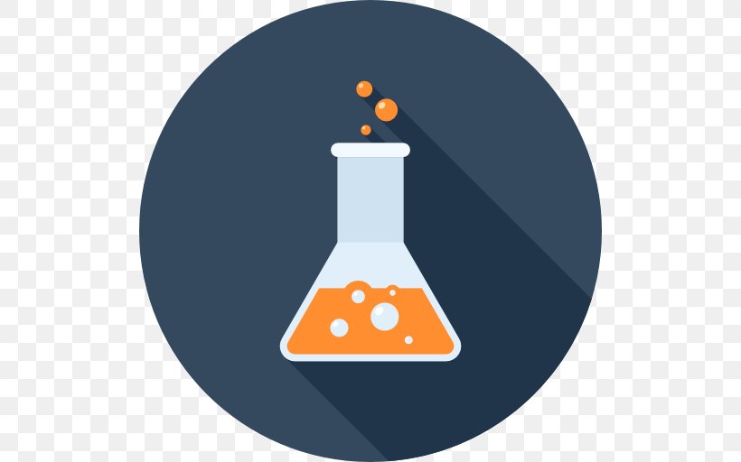 Flask, PNG, 512x512px, Chemistry, Data, Icon Design, Laboratory, Logo Download Free