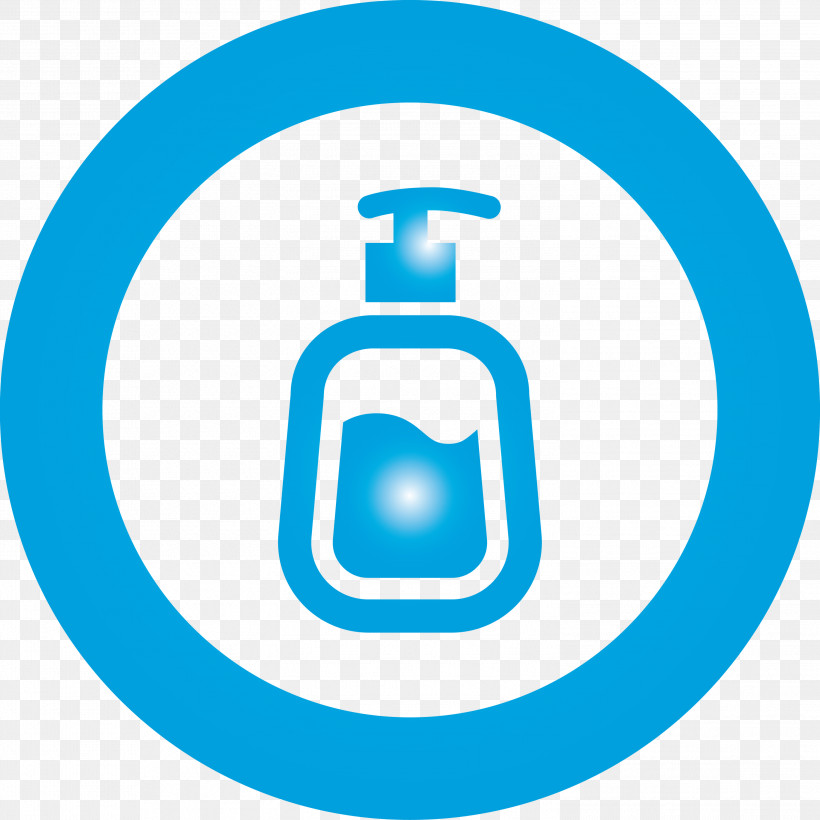 Hand Soap Bottle, PNG, 2999x3000px, Hand Soap Bottle, Aqua, Azure, Blue, Circle Download Free
