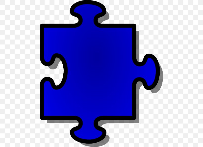 Jigsaw Puzzle Download Clip Art, PNG, 498x595px, Jigsaw Puzzle, Cobalt Blue, Electric Blue, Jigsaw, Maze Download Free
