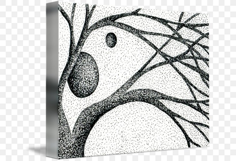 Pen Drawing Branch Ink, PNG, 650x560px, Pen, Area, Art, Black, Black And White Download Free
