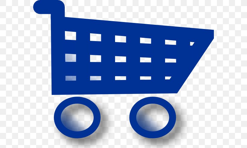 Shopping Cart Clip Art, PNG, 600x490px, Shopping Cart, Area, Blue, Cart, Free Content Download Free