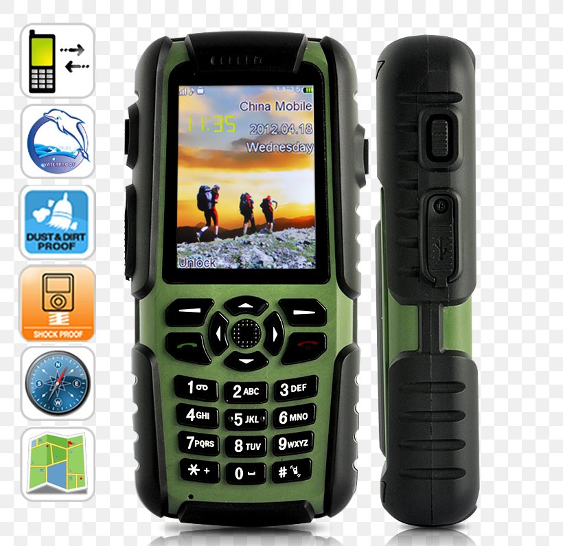 Telephone Walkie-talkie Rugged Computer Smartphone IPhone, PNG, 800x795px, Telephone, Cellular Network, Communication, Communication Device, Electronic Device Download Free