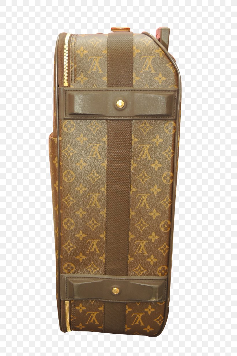 Bag Suitcase Leather, PNG, 744x1232px, Bag, Barnes Noble, Brown, Leather, Monogram Download Free