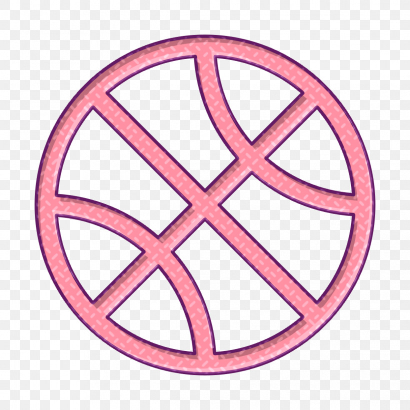 Basketball Icon United States Icon, PNG, 1244x1244px, Basketball Icon, Circle, Shape, United States Icon, Vector Download Free