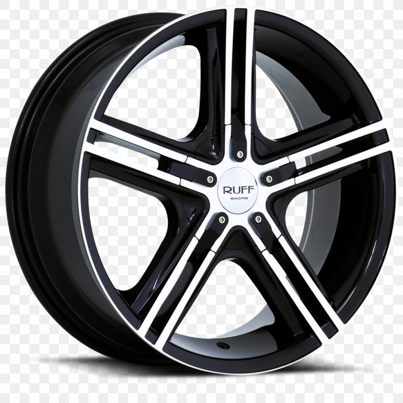 Car Wheel Tire Toyota Vehicle, PNG, 1000x1000px, Car, Alloy Wheel, Auto Part, Automotive Design, Automotive Tire Download Free
