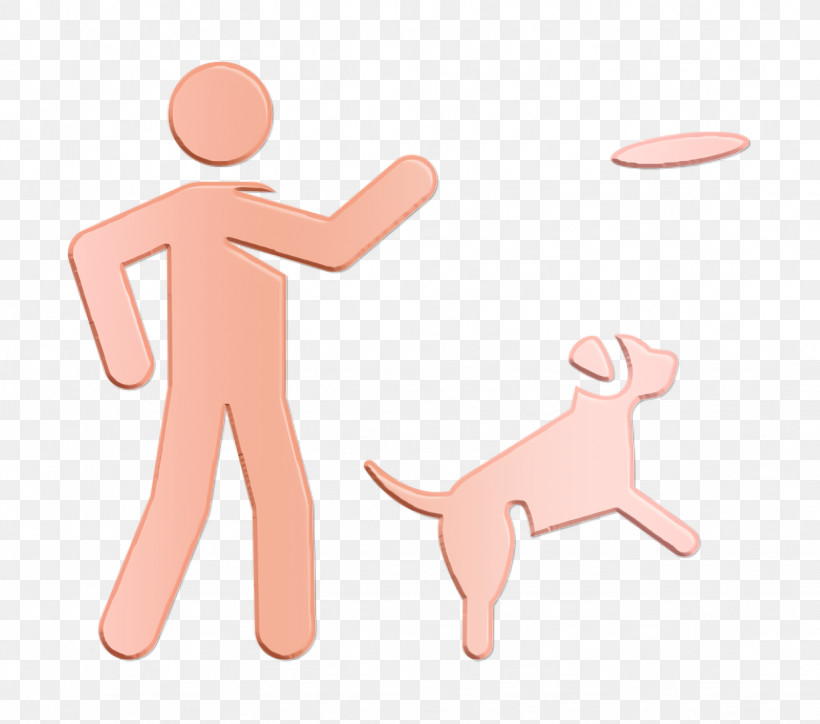 Dog Icon Dog Training Pictograms Icon, PNG, 1232x1088px, Dog Icon, Behavior, Cartoon, Hm, Human Download Free