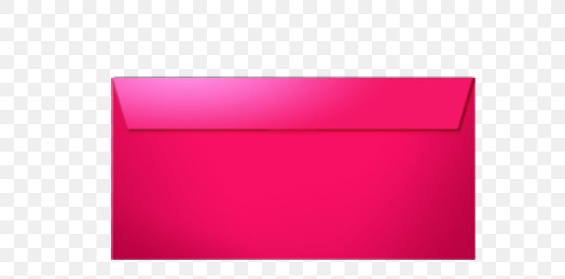 Envelope Rectangle Brand Red, PNG, 709x405px, Envelope, Brand, Magenta, Material, Paper Download Free