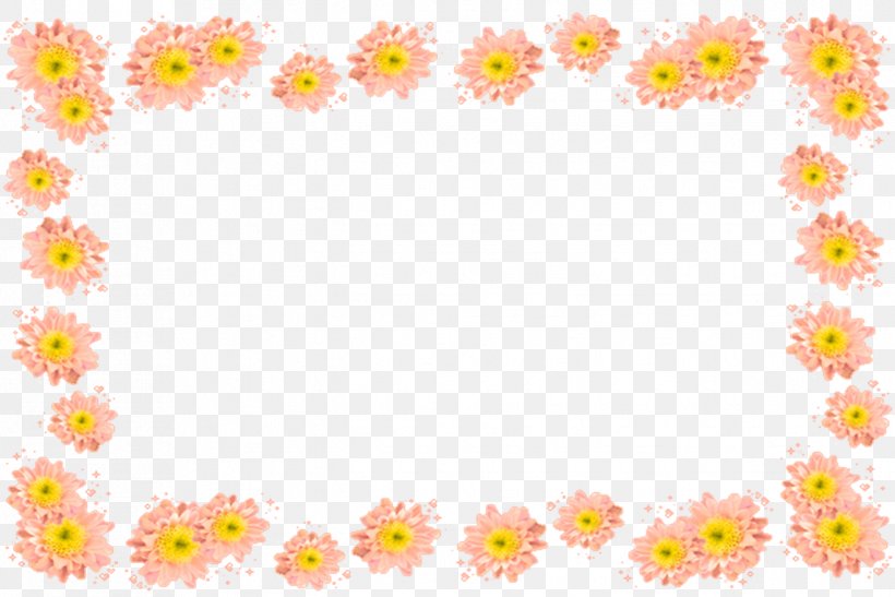 Floral Design Cut Flowers Picture Frames Pattern, PNG, 1321x882px, Floral Design, Area, Border, Chrysanthemum, Chrysanths Download Free