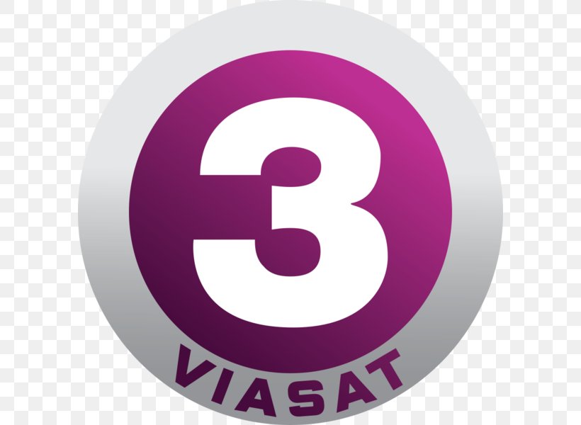 Baltic States TV3 Latvia Viasat Television Channel, PNG, 600x600px, Baltic States, Brand, Broadcasting, Logo, Magenta Download Free