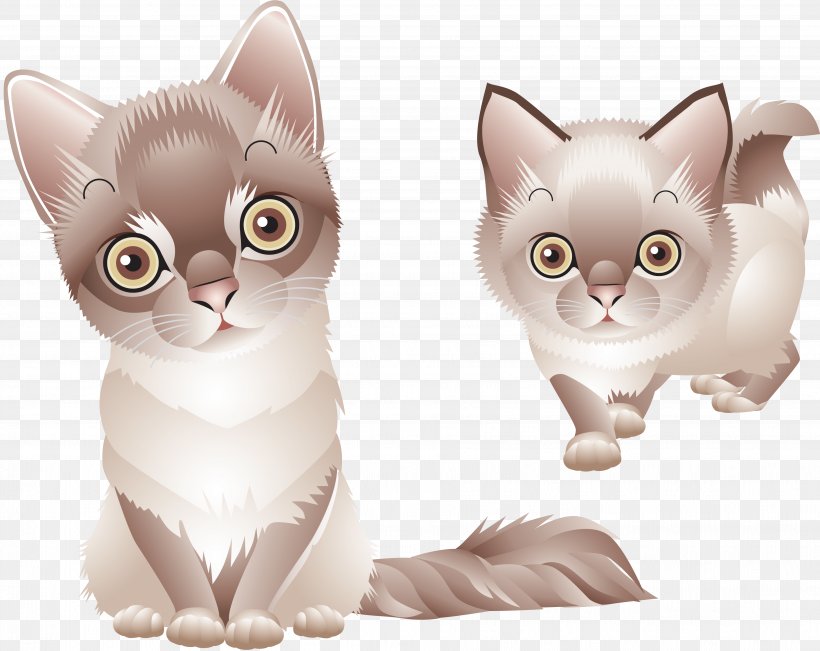Cat Vector Graphics Clip Art Kitten, PNG, 3647x2899px, Cat, Asian, Black Cat, Carnivore, Domestic Shorthaired Cat Download Free