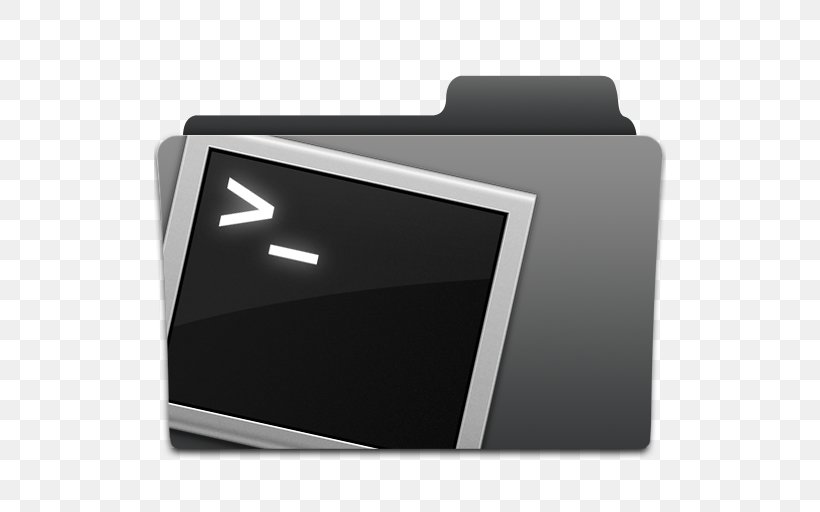 Command-line Interface Computer Terminal, PNG, 512x512px, Commandline Interface, Computer Terminal, Dos, Electronics, Icon Design Download Free