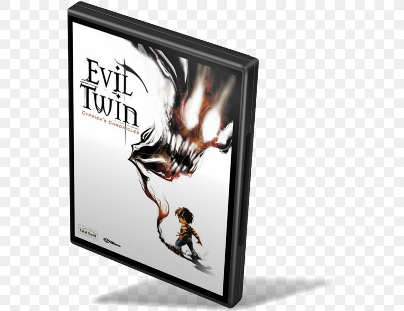 Evil Twin: Cyprien's Chronicles PlayStation 2 Ubisoft Brand Font, PNG, 550x632px, Playstation 2, Advertising, Brand, Ubisoft, Video Game Download Free
