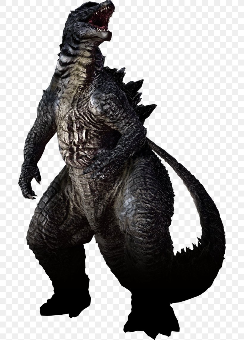 Godzilla PlayStation 3 MonsterVerse, PNG, 699x1142px, Godzilla, Action Figure, Animal Figure, Art, Dinosaur Download Free