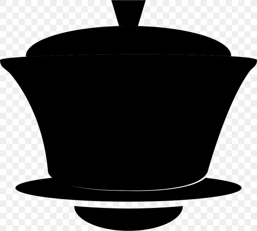 Hat Cookware Clip Art, PNG, 980x882px, Hat, Black And White, Cookware, Cookware And Bakeware, Cup Download Free