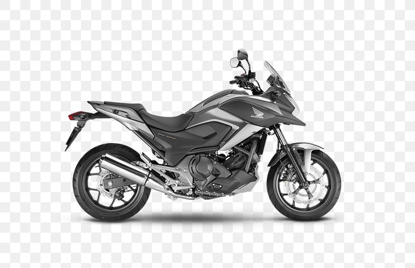 Honda NC700 Series EICMA Car Motorcycle, PNG, 750x530px, 2018, Honda, Antilock Braking System, Automotive Design, Automotive Exhaust Download Free